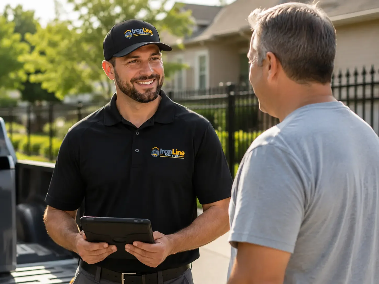 Metal Fence Installation Etlan, VA FAQs